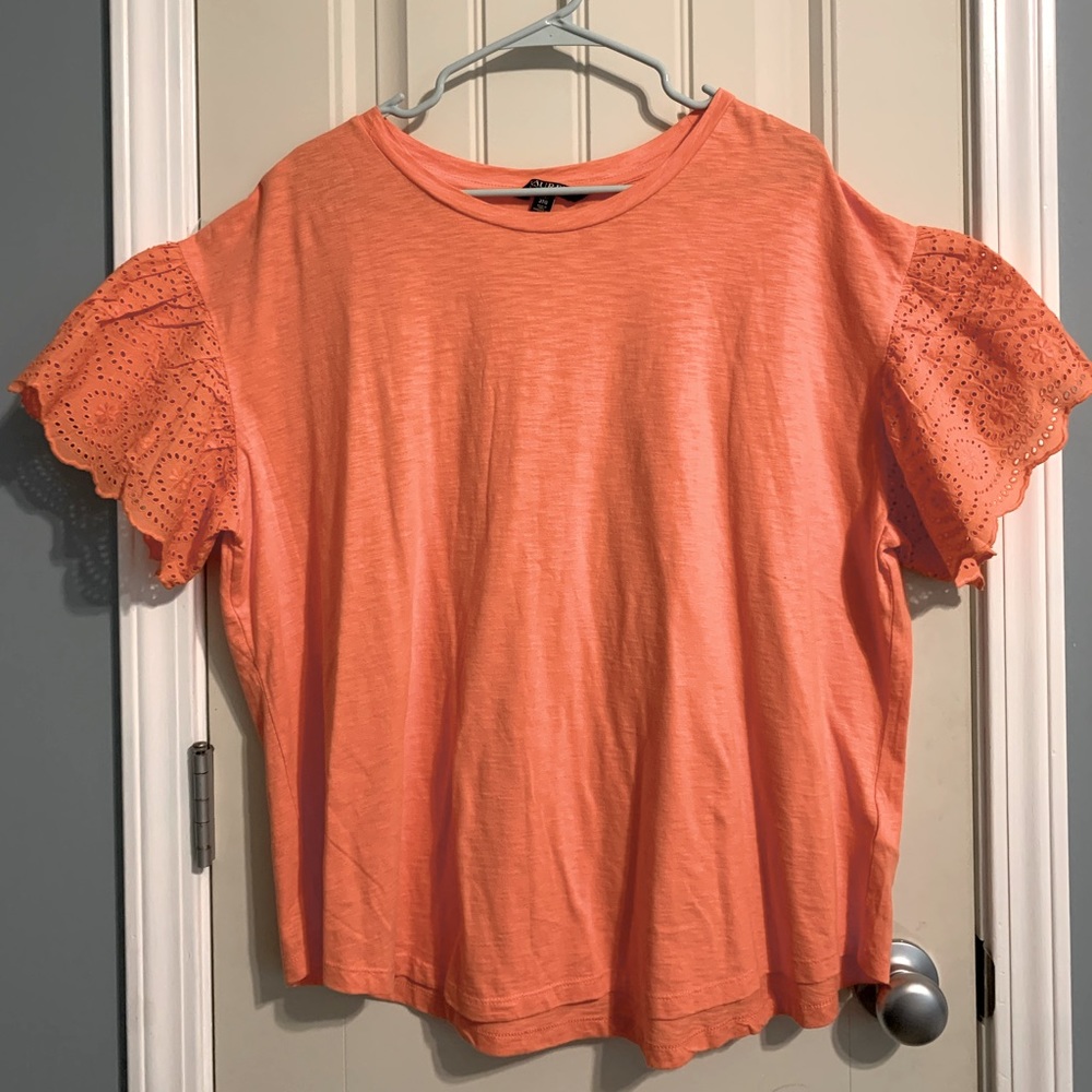 NWOT Ralph Lauren Plus Size Top